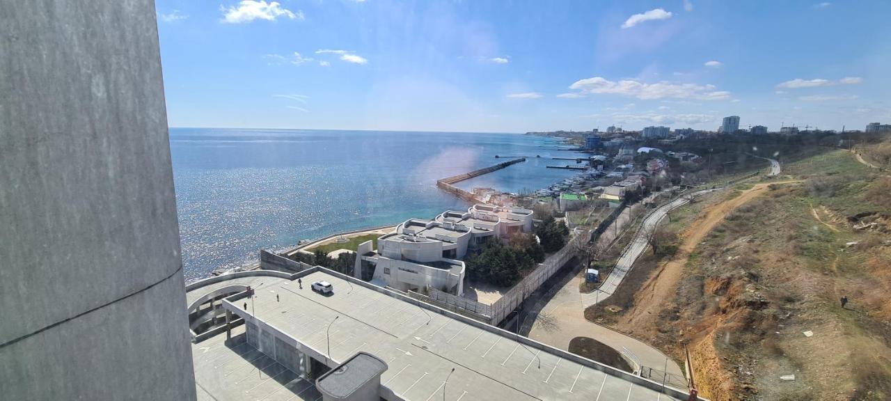 Apartment BOND МС 1107 Одеса Екстер'єр фото