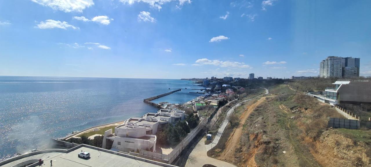 Apartment BOND МС 1107 Одеса Екстер'єр фото